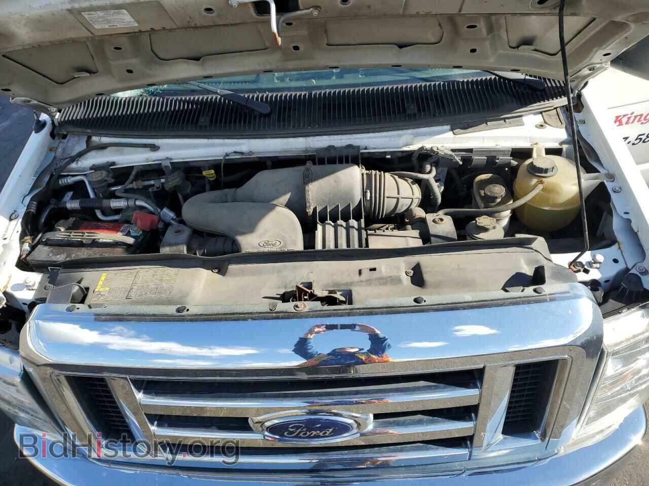 2012 FORD ECONOLINE - VIN: 1FTNE2EW2CDA52145 - Photo 7