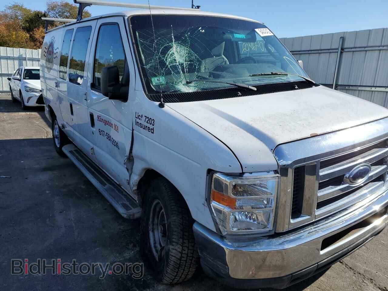 2012 FORD ECONOLINE - VIN: 1FTNE2EW2CDA52145 - Photo 9