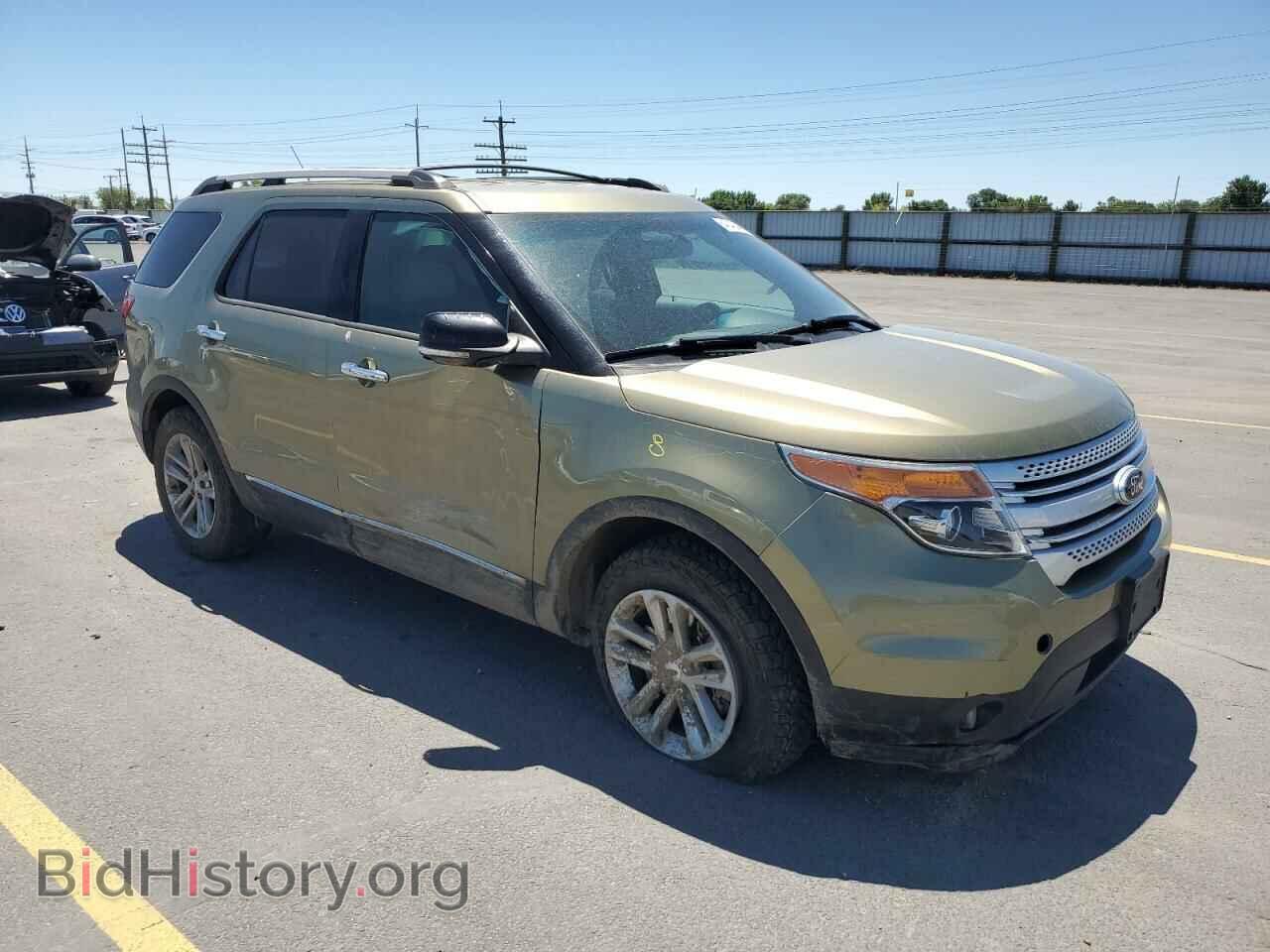 2013 FORD EXPLORER - VIN: 1FM5K8D87DGC44770 - Photo 4