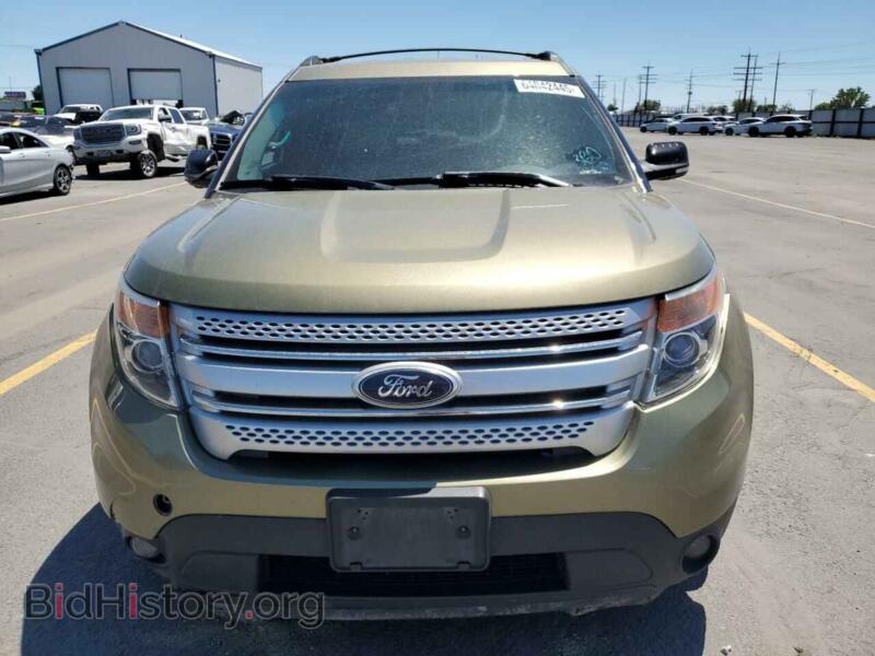 2013 Ford EXPLORER (VIN 1FM5K8D87DGC44770) — фото 5 из 15