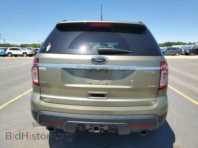 2013 Ford EXPLORER (VIN 1FM5K8D87DGC44770) — фото 6 из 15