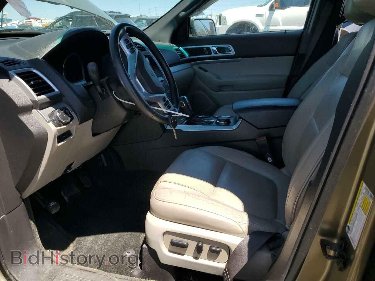 2013 FORD EXPLORER - VIN: 1FM5K8D87DGC44770 - Photo 7
