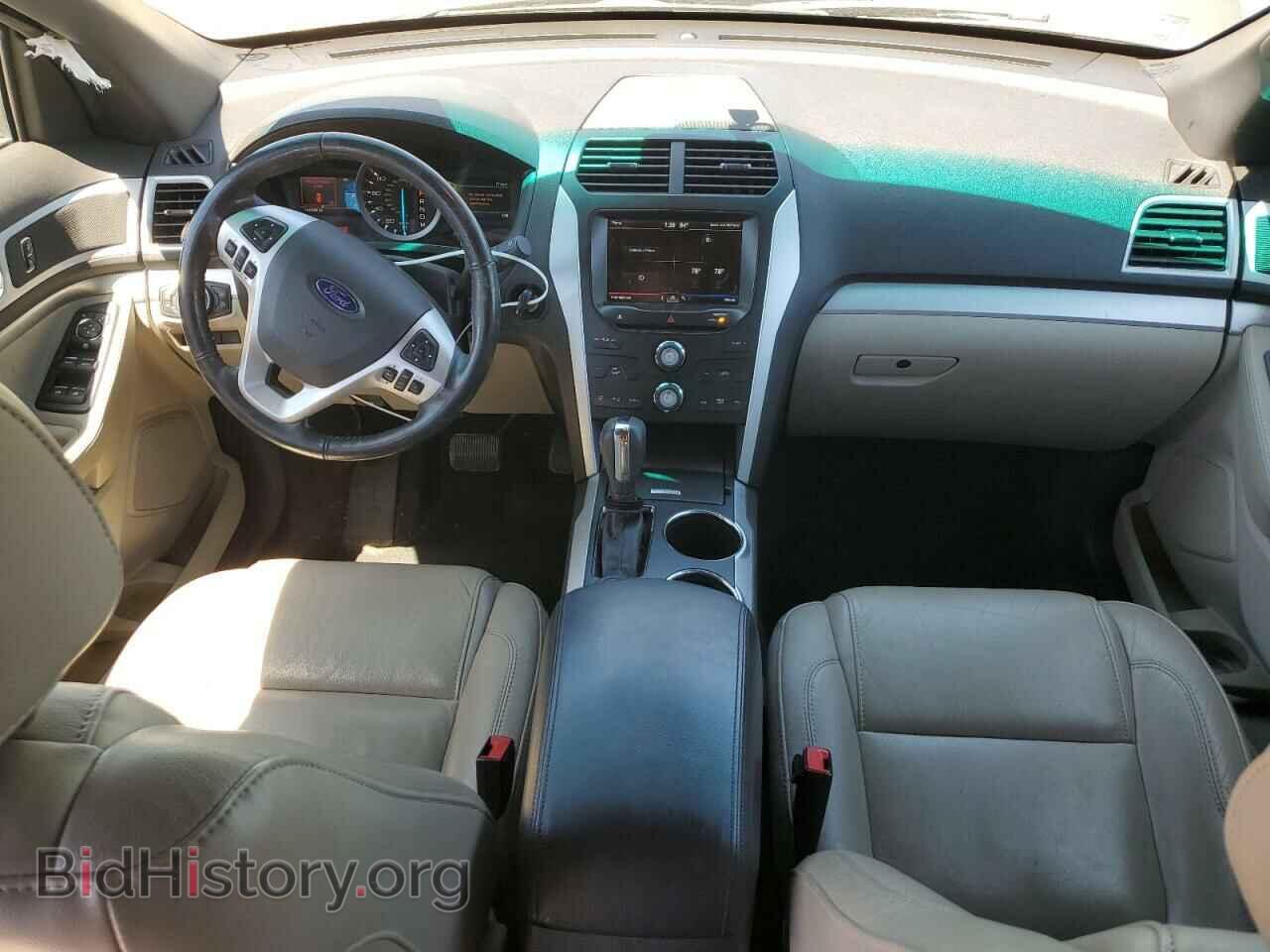 2013 FORD EXPLORER - VIN: 1FM5K8D87DGC44770 - Photo 8
