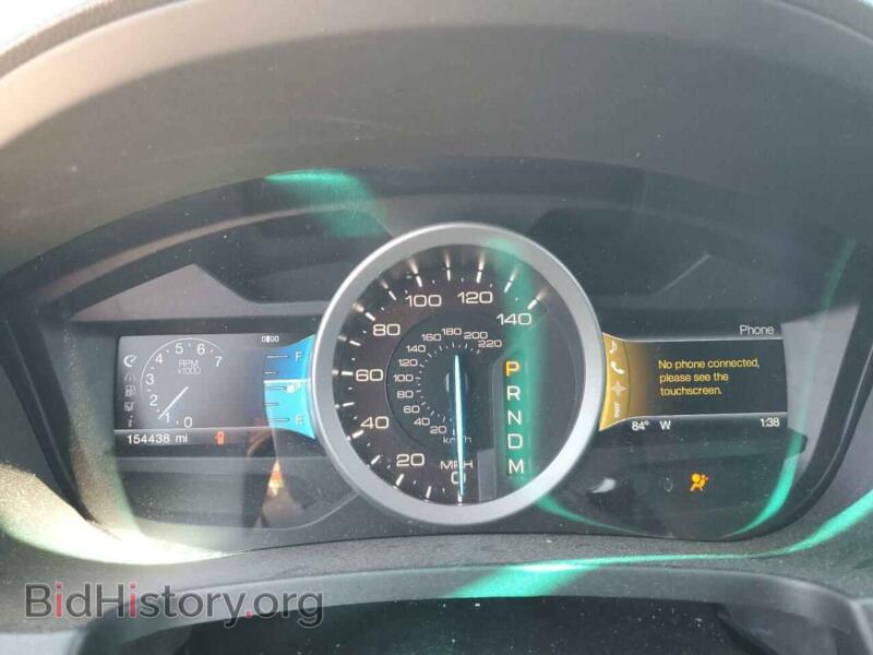 2013 Ford EXPLORER (VIN 1FM5K8D87DGC44770) — фото 9 из 15
