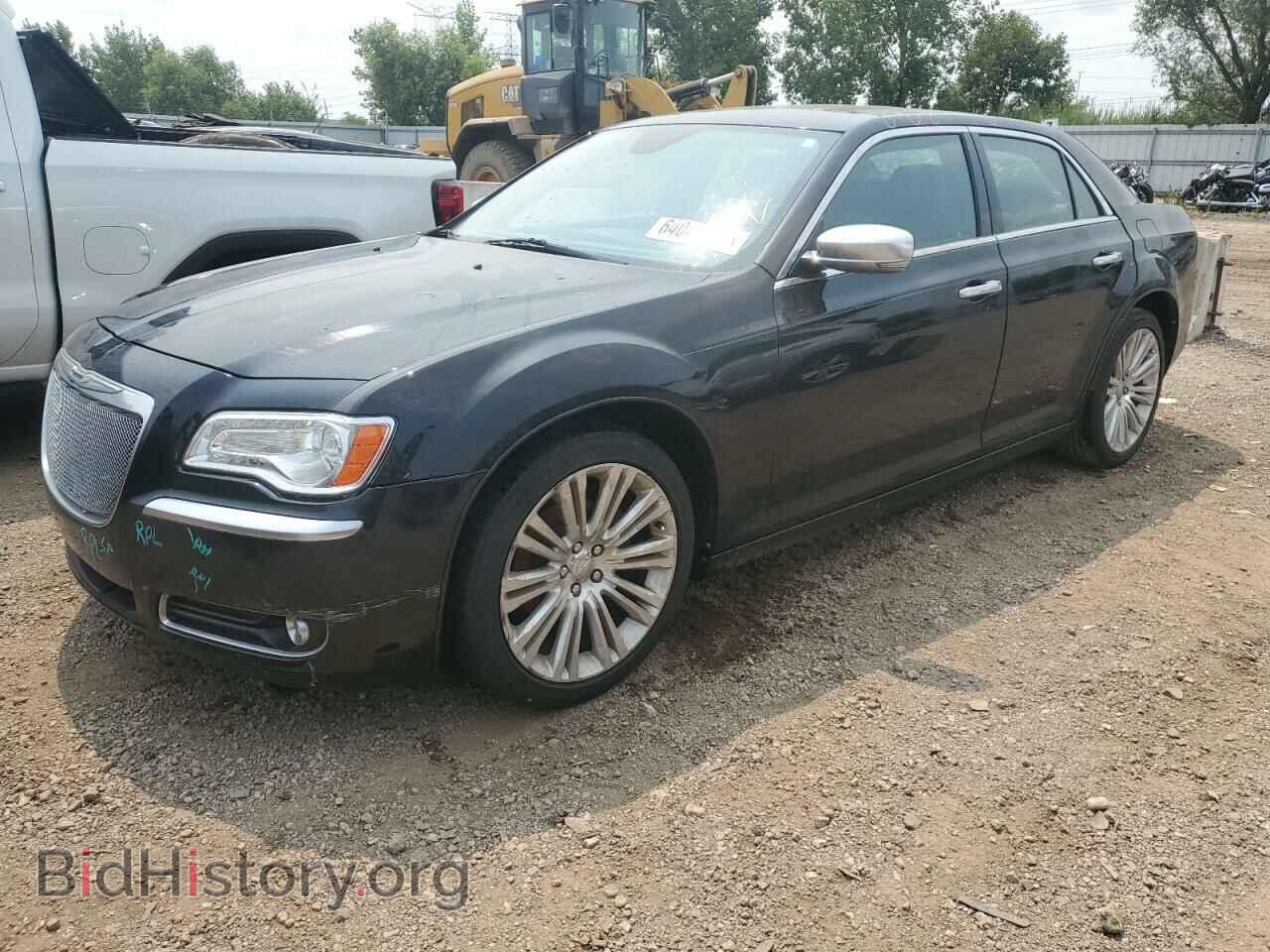Фотография 2C3CCADG4DH621667 - CHRYSLER 300 2013