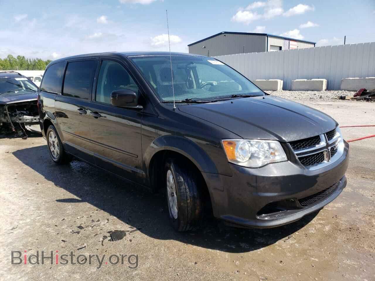 2012 DODGE CARAVAN - VIN: 2C4RDGBG1CR415241 - Фото 4
