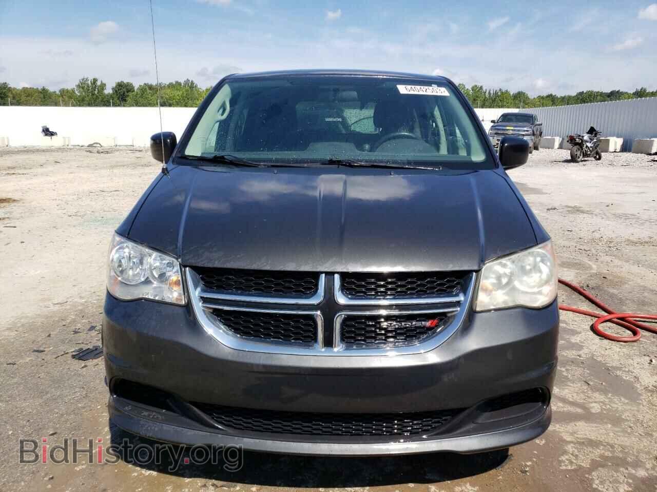 2012 DODGE CARAVAN - VIN: 2C4RDGBG1CR415241 - Фото 5