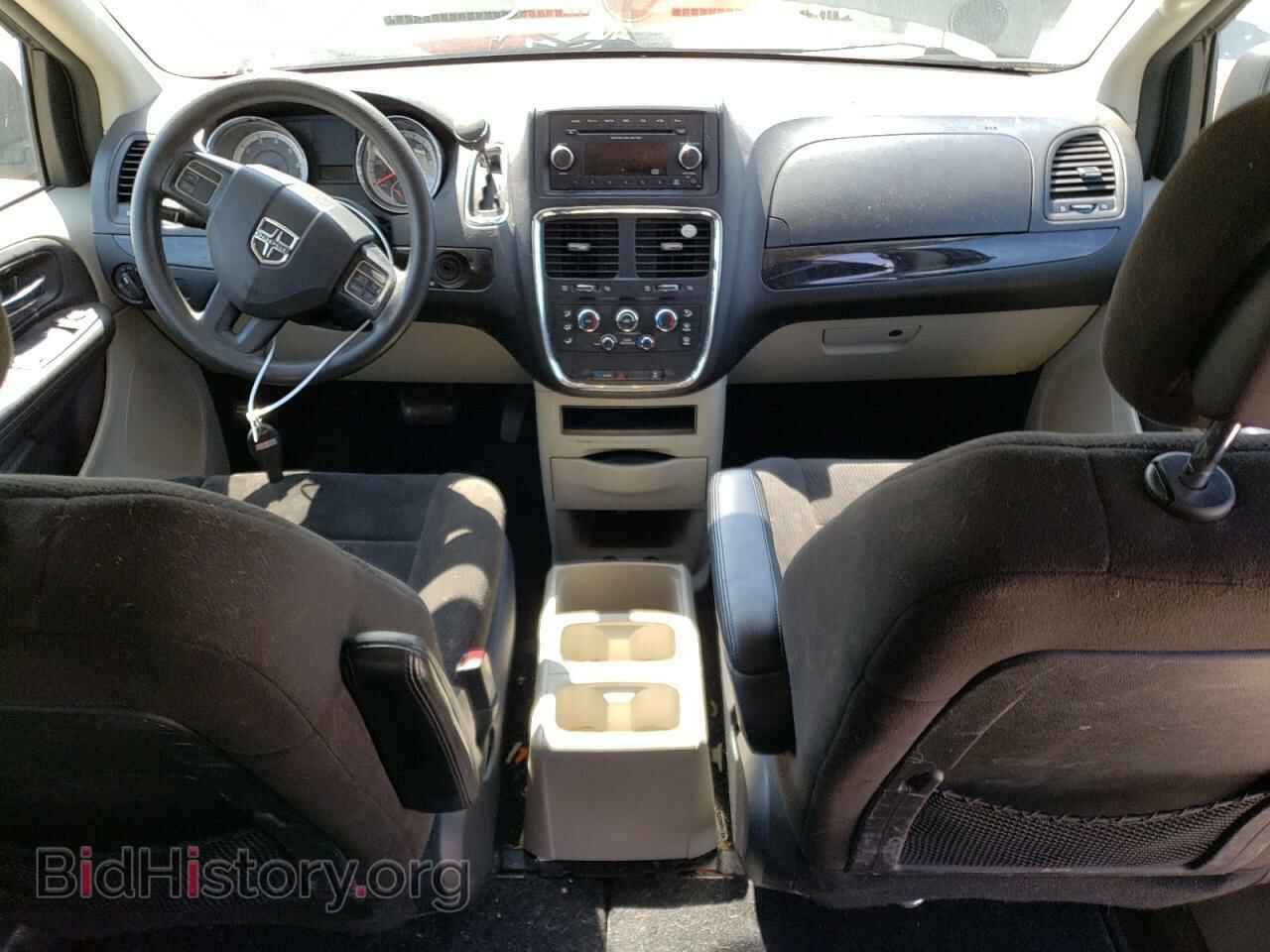 2012 DODGE CARAVAN - VIN: 2C4RDGBG1CR415241 - Фото 8