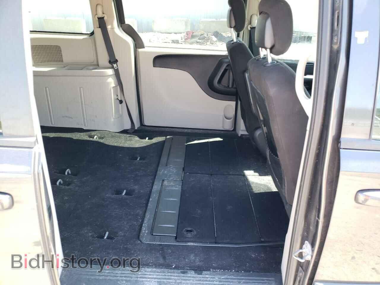 2012 DODGE CARAVAN - VIN: 2C4RDGBG1CR415241 - Фото 10
