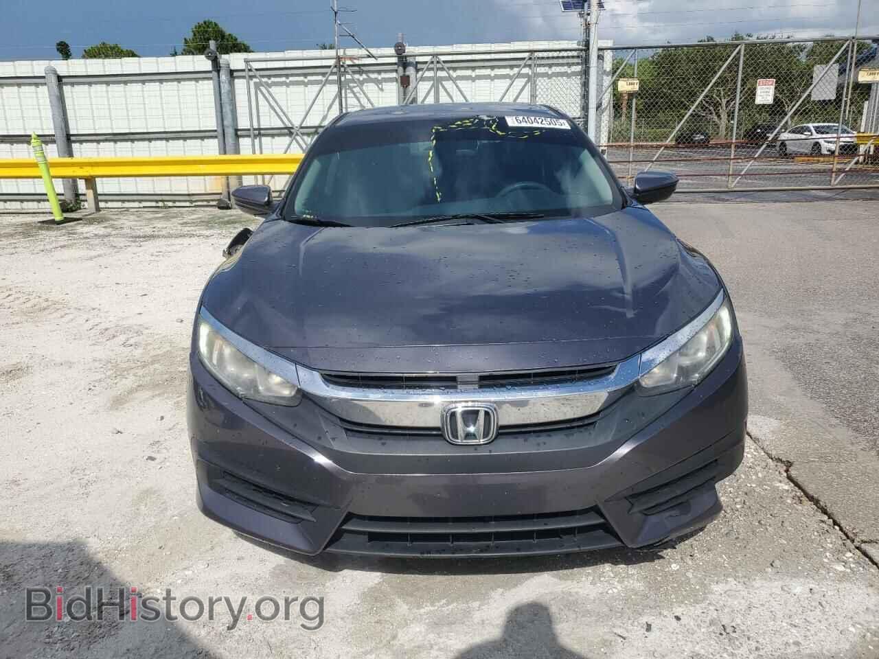2017 HONDA CIVIC - VIN: 19XFC2F56HE219614 - Фото 5