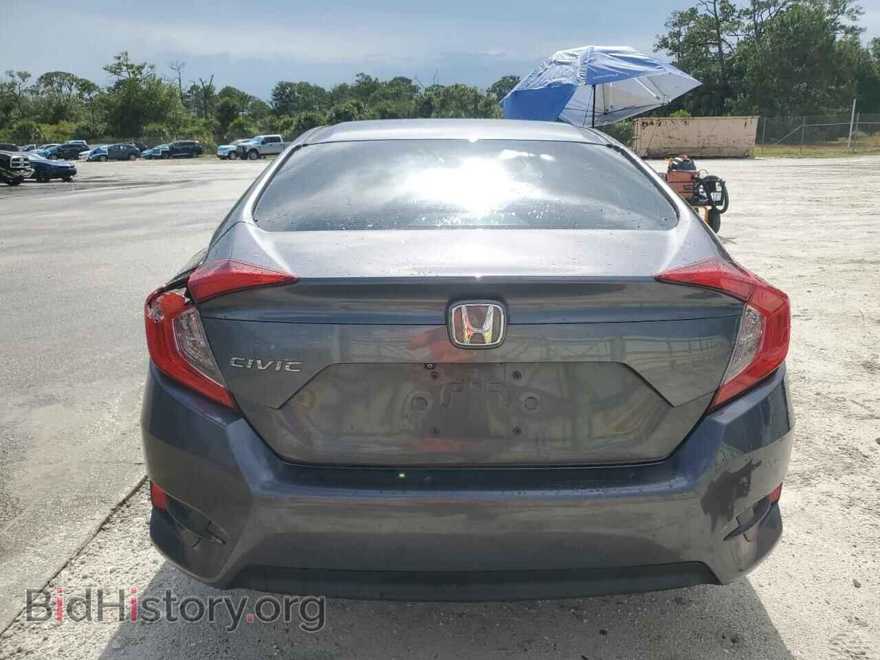 2017 HONDA CIVIC - VIN: 19XFC2F56HE219614 - Фото 6