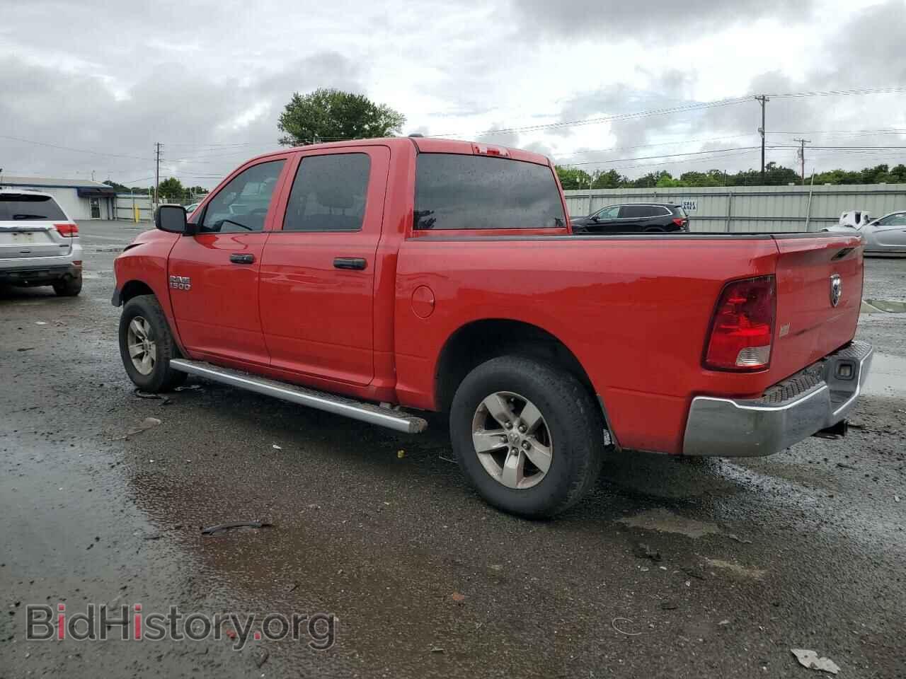 2014 RAM 1500 - VIN: 1C6RR6KG8ES153805 - Фото 2