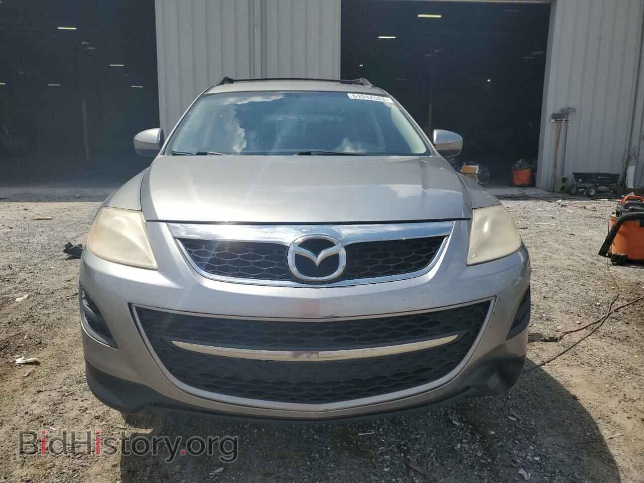 2012 MAZDA CX-9 - VIN: JM3TB2CA9C0339195 - Фото 5