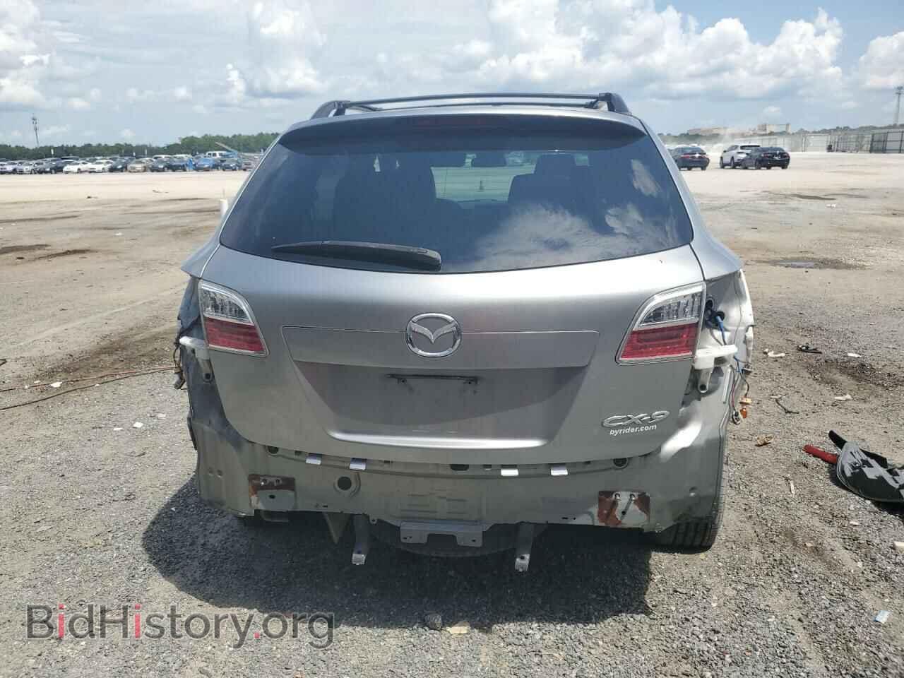 2012 MAZDA CX-9 - VIN: JM3TB2CA9C0339195 - Фото 6