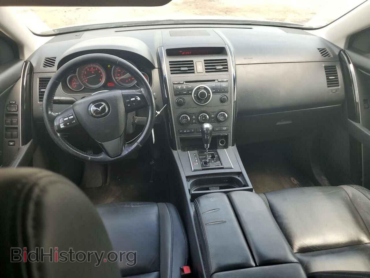 2012 MAZDA CX-9 - VIN: JM3TB2CA9C0339195 - Фото 8