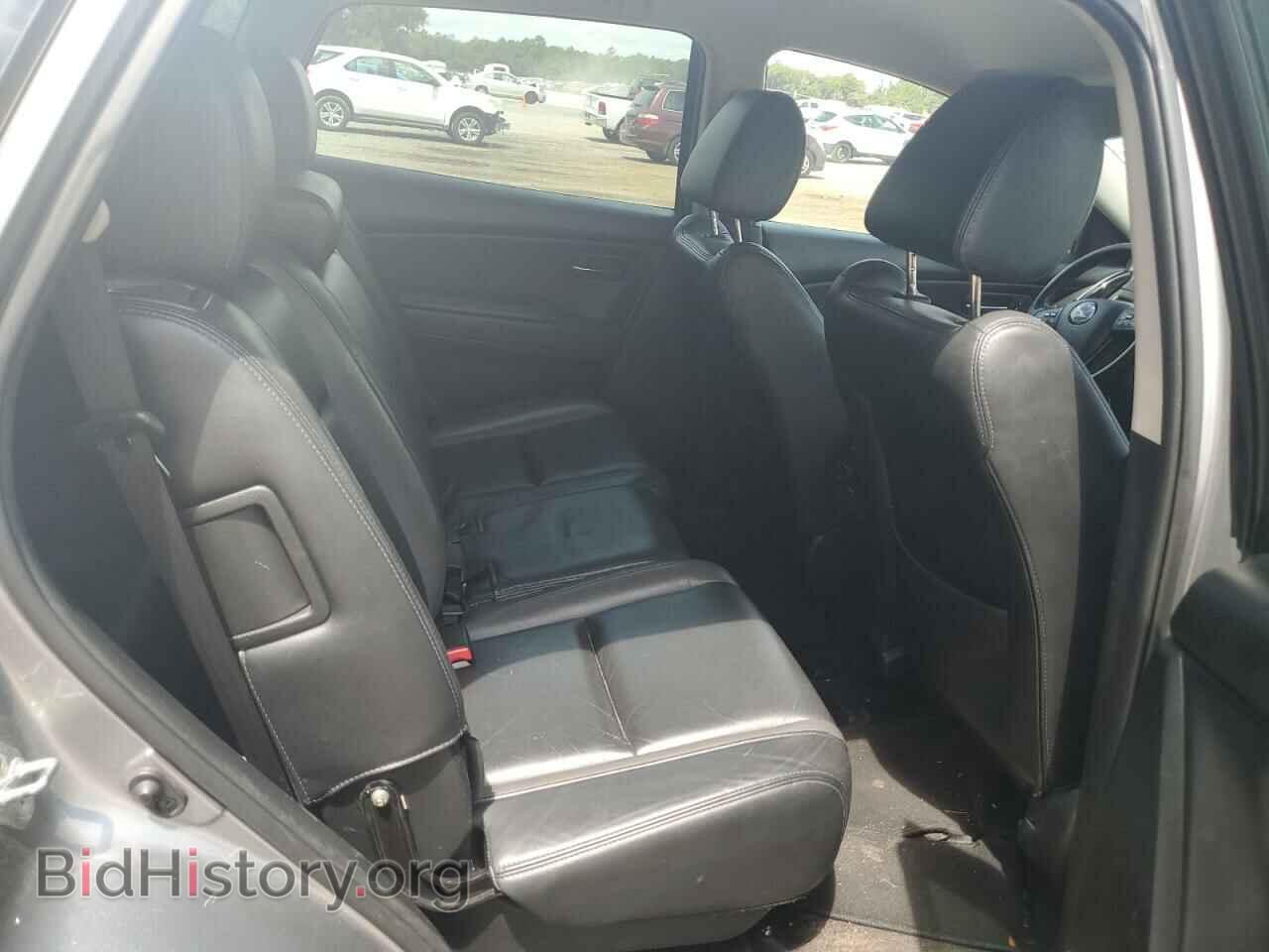2012 MAZDA CX-9 - VIN: JM3TB2CA9C0339195 - Фото 10
