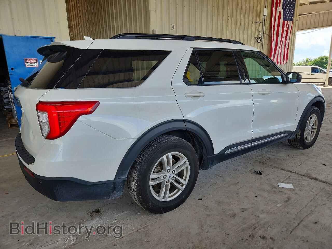 2023 FORD EXPLORER - VIN: 1FMSK7DH1PGA17012 - Photo 3