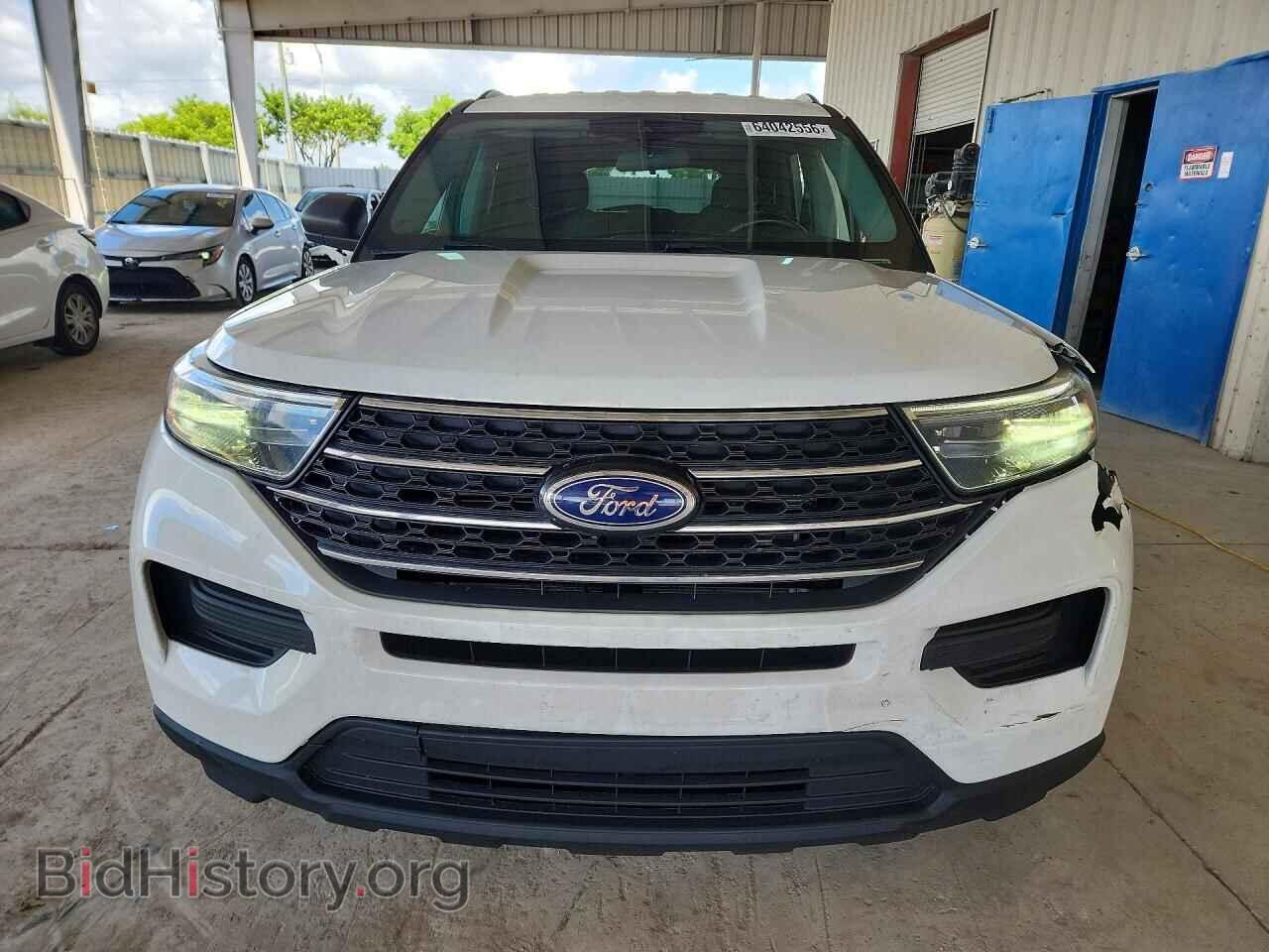 2023 FORD EXPLORER - VIN: 1FMSK7DH1PGA17012 - Photo 5