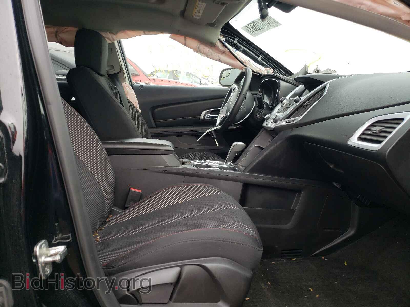 2012 GMC TERRAIN - VIN: 2GKFLSE55C6391163 - Фото 5