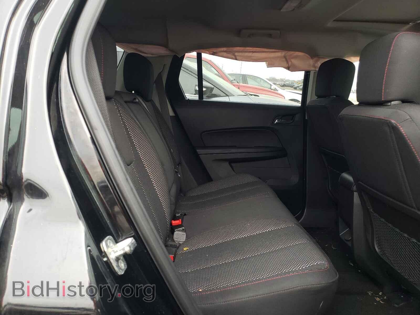 2012 GMC TERRAIN - VIN: 2GKFLSE55C6391163 - Фото 6