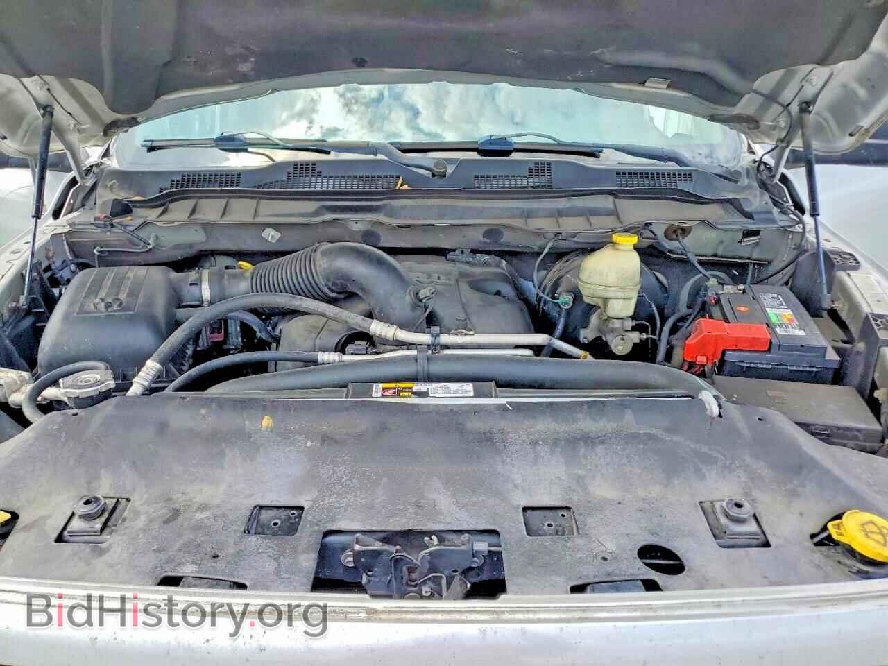 2014 RAM 1500 - VIN: 1C6RR6FT9ES128631 - Фото 11