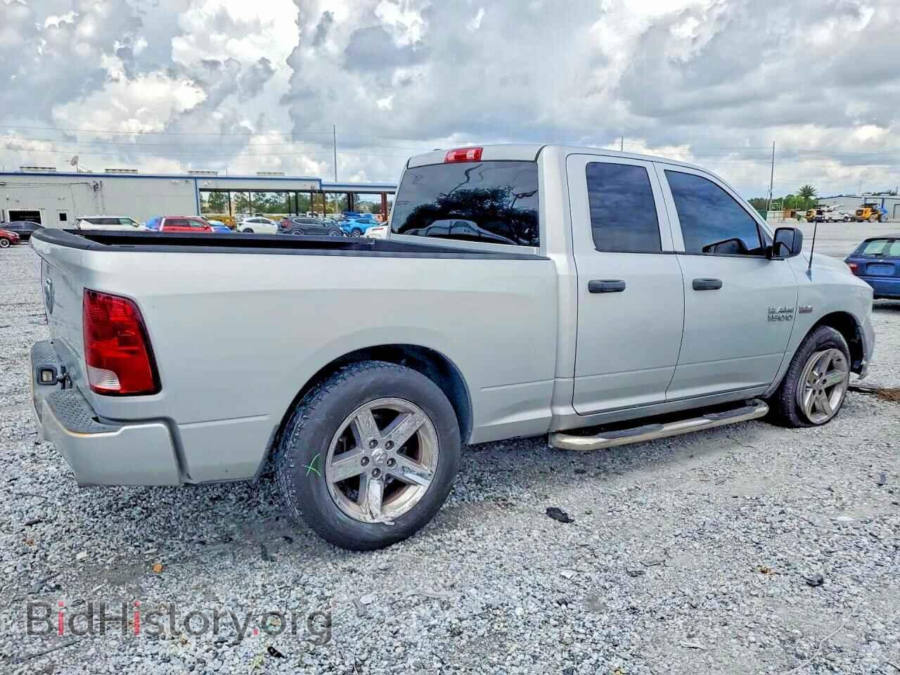 2014 RAM 1500 - VIN: 1C6RR6FT9ES128631 - Фото 3
