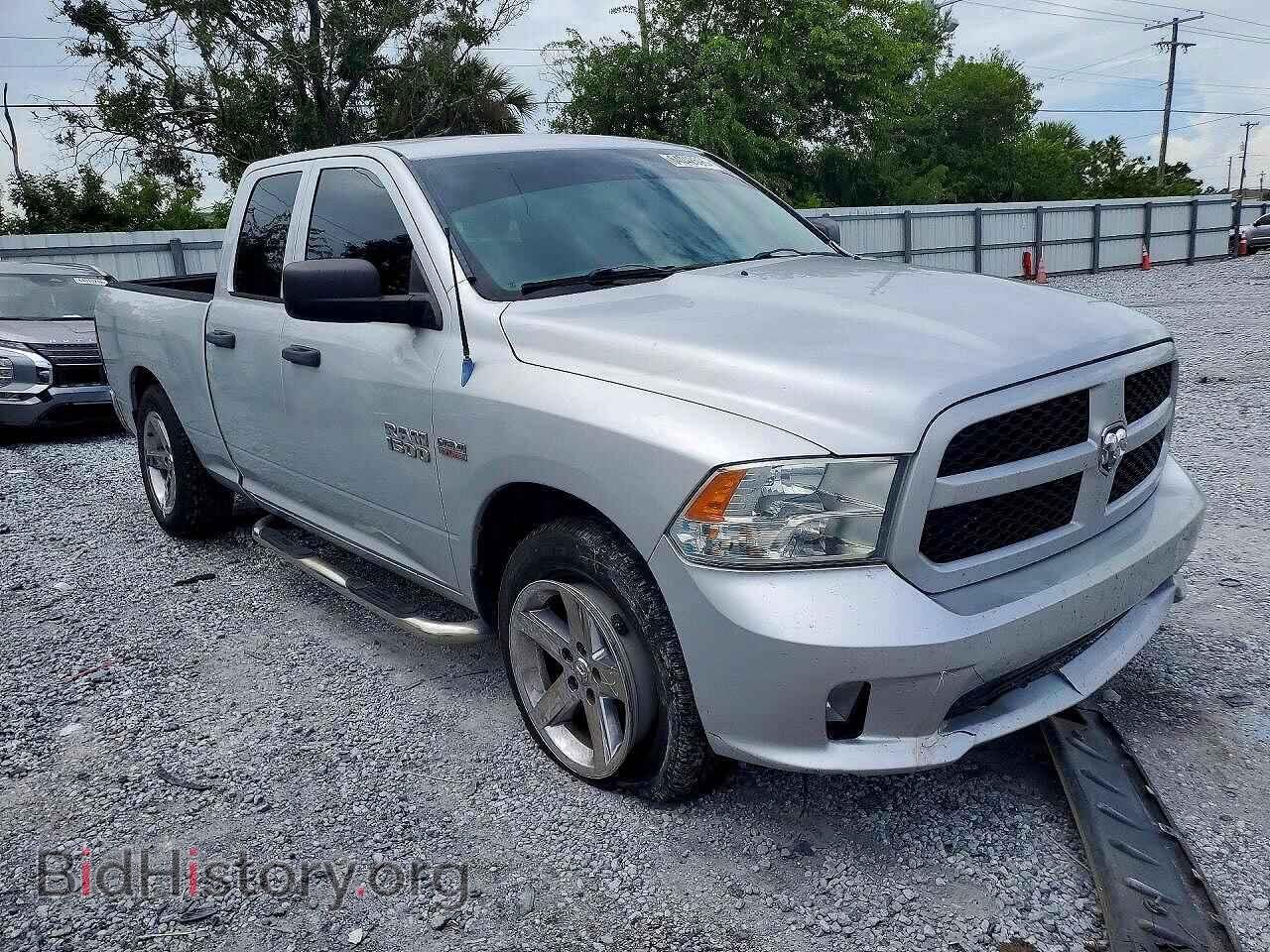 2014 RAM 1500 - VIN: 1C6RR6FT9ES128631 - Фото 4