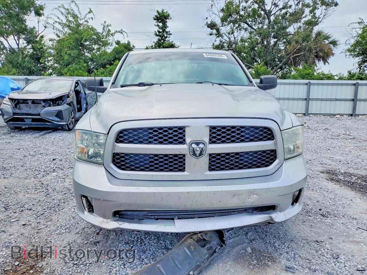 2014 RAM 1500 - VIN: 1C6RR6FT9ES128631 - Фото 5