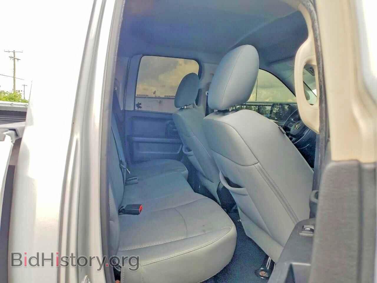 2014 RAM 1500 - VIN: 1C6RR6FT9ES128631 - Фото 10