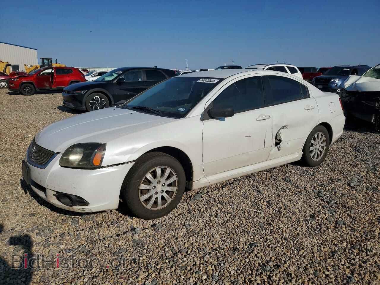 Photo 4A32B2FF5AE013628 - MITSUBISHI GALANT 2010