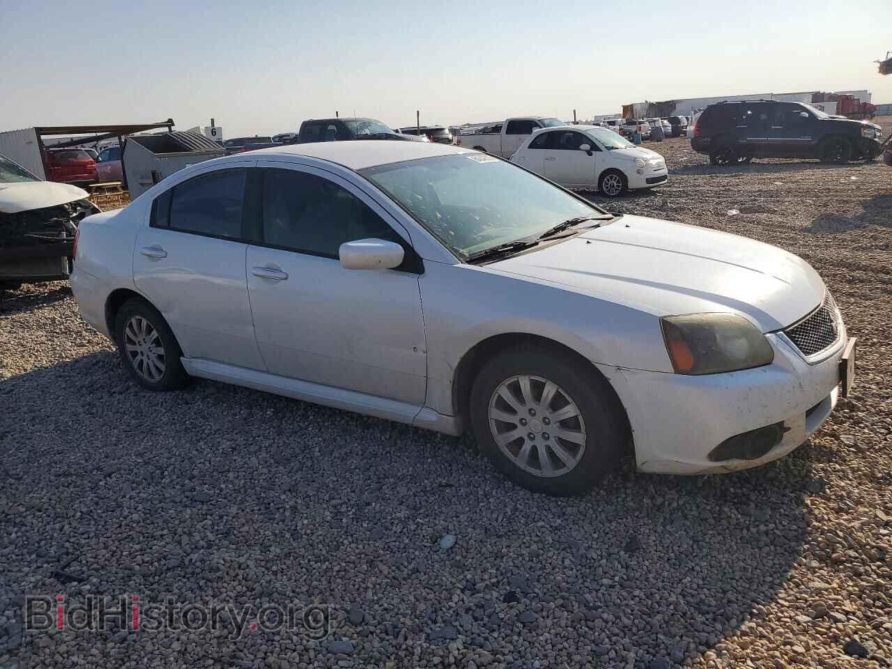 2010 MITSUBISHI GALANT - VIN: 4A32B2FF5AE013628 - Photo 4