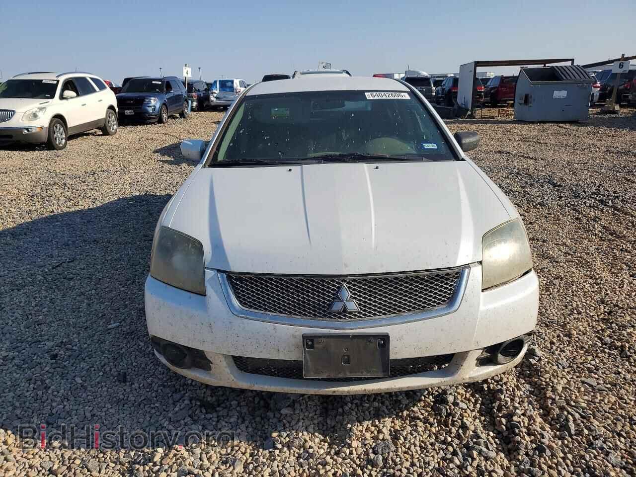 2010 MITSUBISHI GALANT - VIN: 4A32B2FF5AE013628 - Photo 5