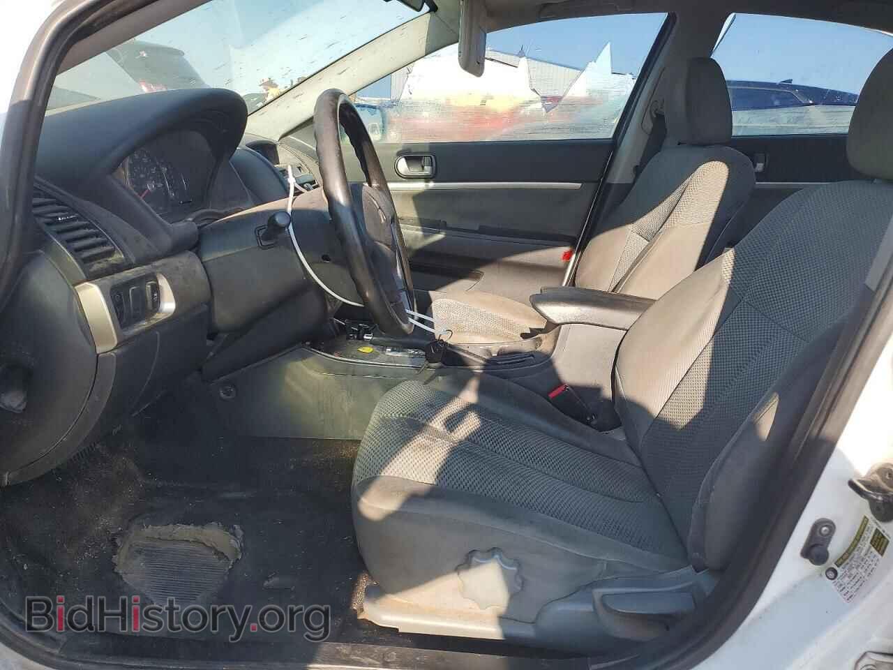 2010 MITSUBISHI GALANT - VIN: 4A32B2FF5AE013628 - Photo 7