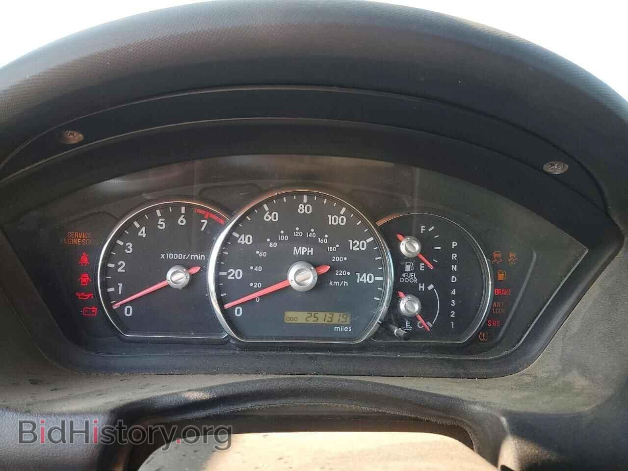 2010 MITSUBISHI GALANT - VIN: 4A32B2FF5AE013628 - Photo 9