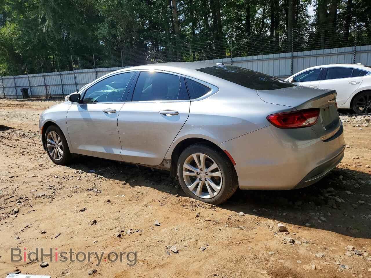 2015 CHRYSLER 200 - VIN: 1C3CCCAB2FN608253 - Photo 2