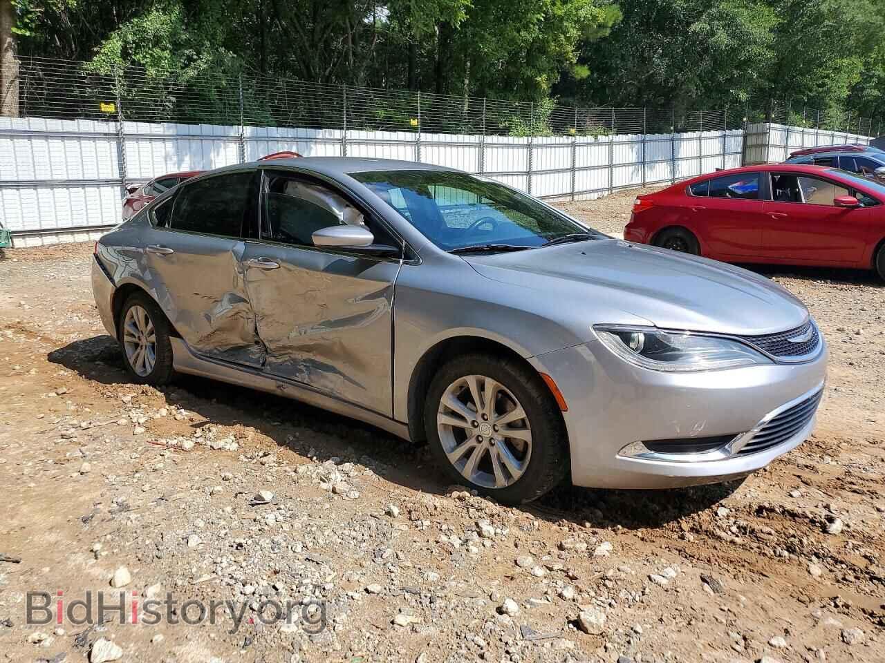 2015 CHRYSLER 200 - VIN: 1C3CCCAB2FN608253 - Photo 4