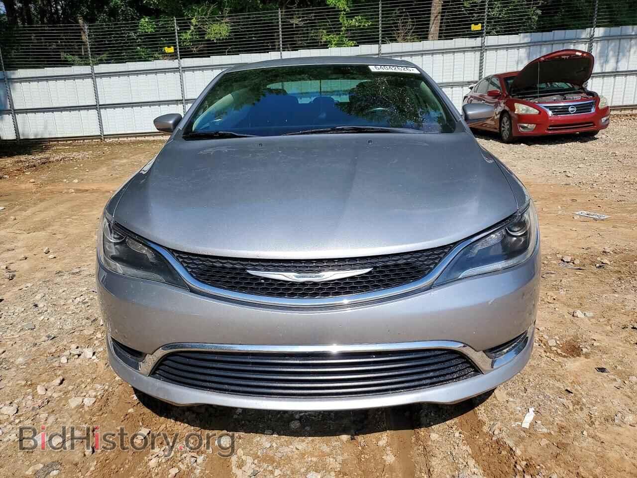2015 CHRYSLER 200 - VIN: 1C3CCCAB2FN608253 - Photo 5