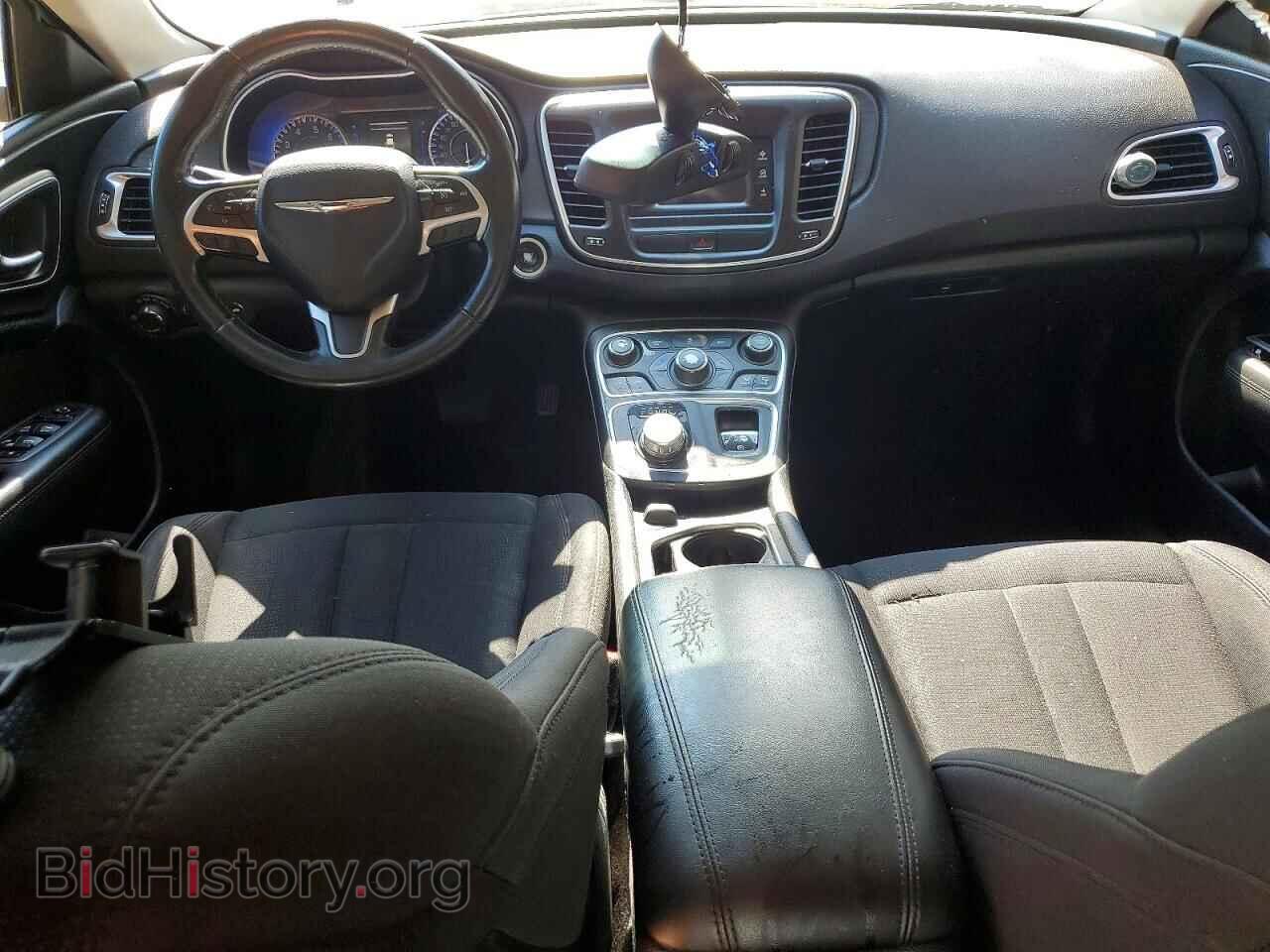 2015 CHRYSLER 200 - VIN: 1C3CCCAB2FN608253 - Photo 8