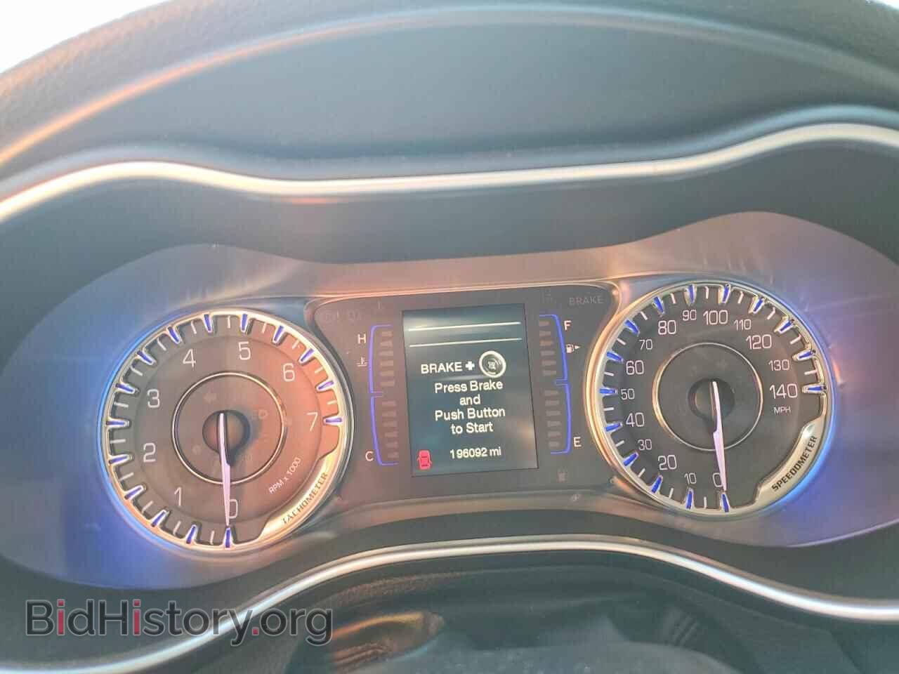 2015 CHRYSLER 200 - VIN: 1C3CCCAB2FN608253 - Photo 9
