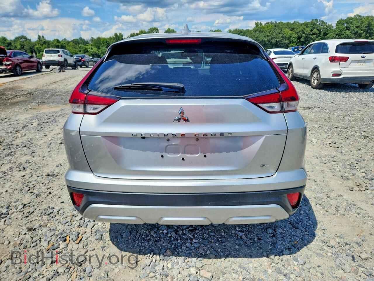 2024 MITSUBISHI ECLIPSE - VIN: JA4ATWAA5RZ044293 - Фото 6