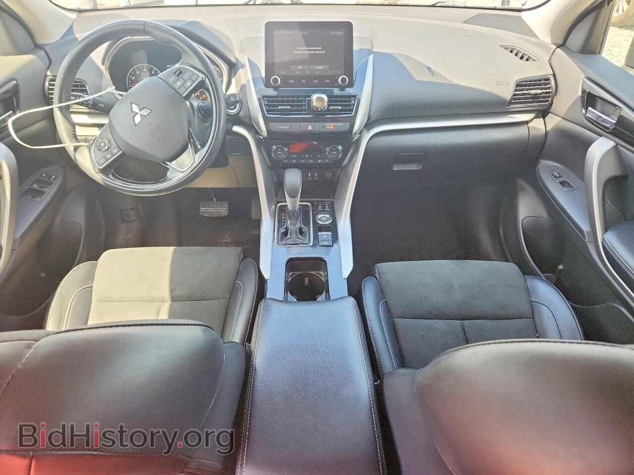2024 MITSUBISHI ECLIPSE - VIN: JA4ATWAA5RZ044293 - Фото 8