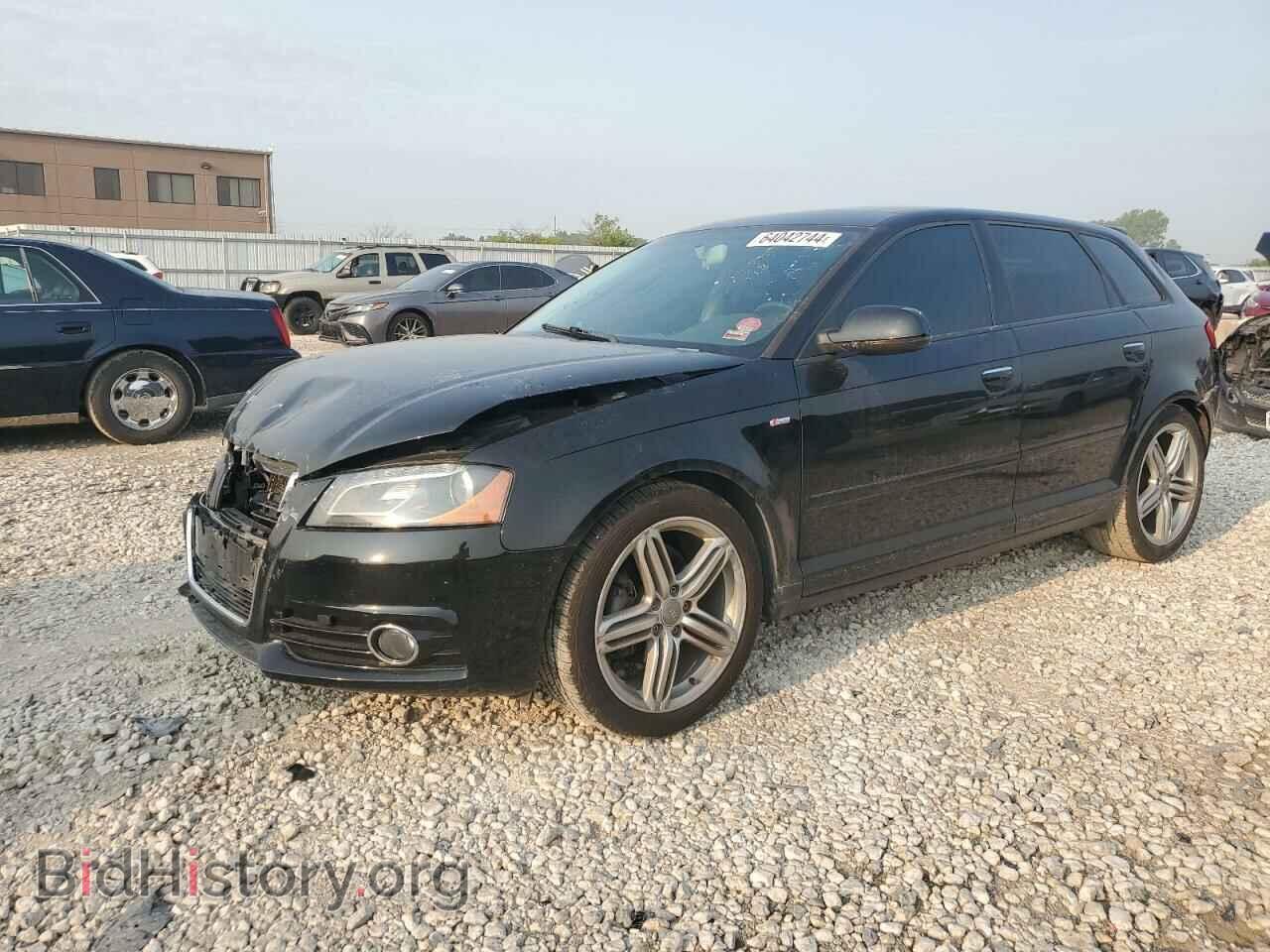 Photo WAUKJAFM7BA034341 - AUDI A3 2011