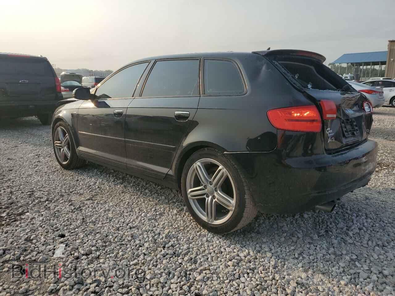 2011 AUDI A3 - VIN: WAUKJAFM7BA034341 - Фото 2
