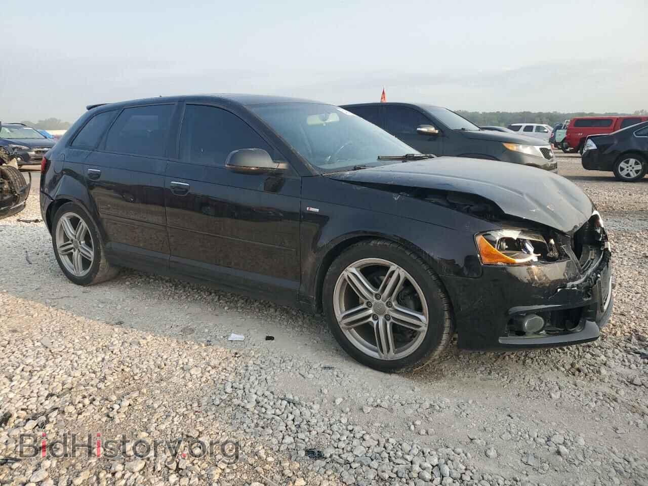 2011 AUDI A3 - VIN: WAUKJAFM7BA034341 - Фото 4