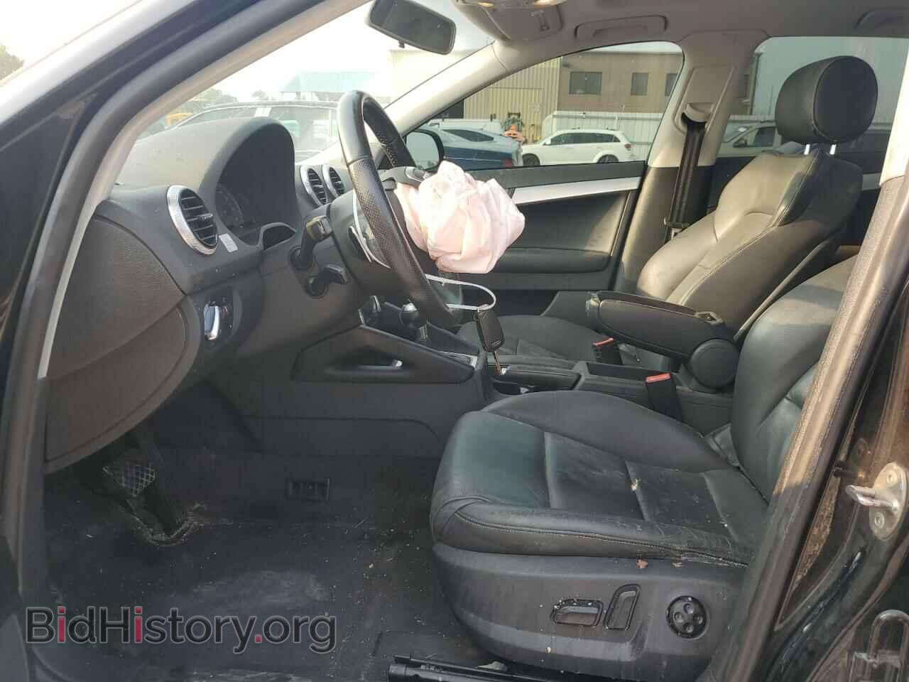 2011 AUDI A3 - VIN: WAUKJAFM7BA034341 - Фото 7