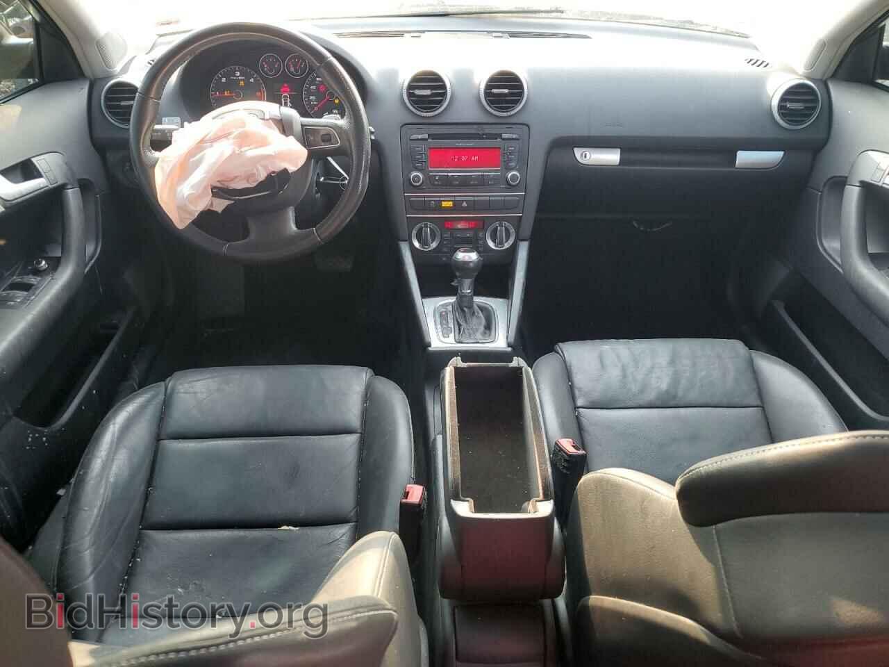 2011 AUDI A3 - VIN: WAUKJAFM7BA034341 - Фото 8