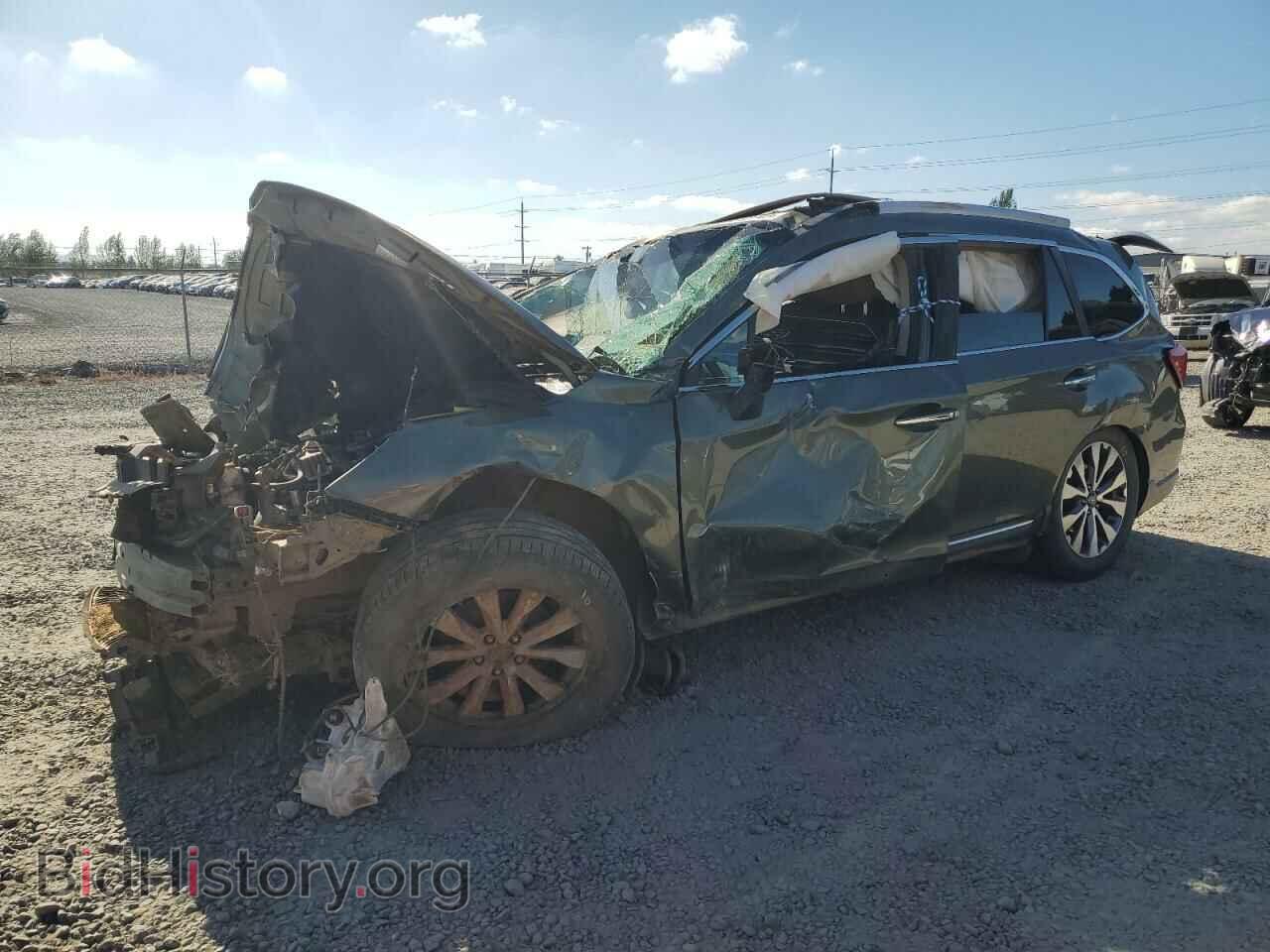 Фотография 4S4BSETC8H3351752 - SUBARU OUTBACK 2017