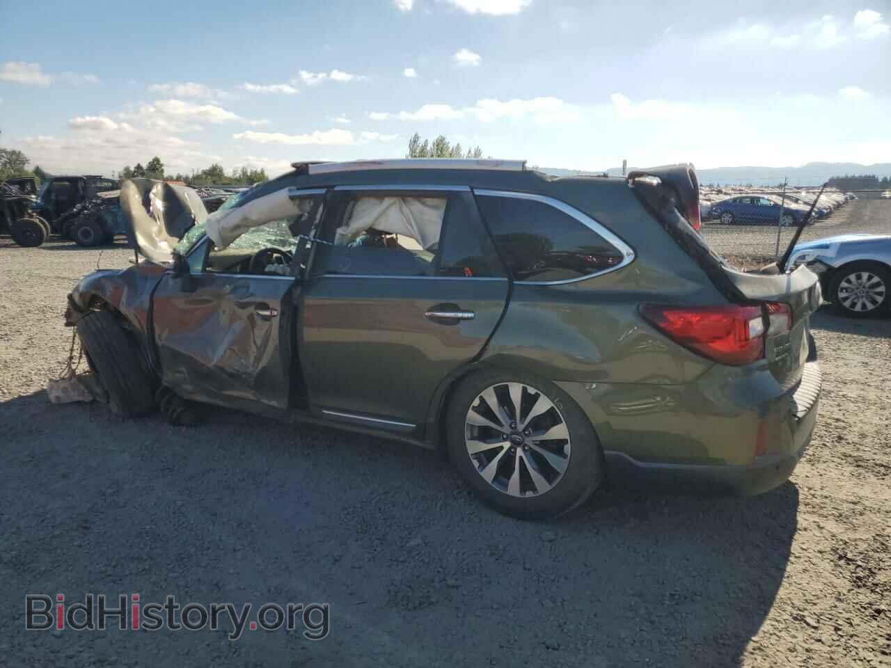 2017 SUBARU OUTBACK - VIN: 4S4BSETC8H3351752 - Фото 2