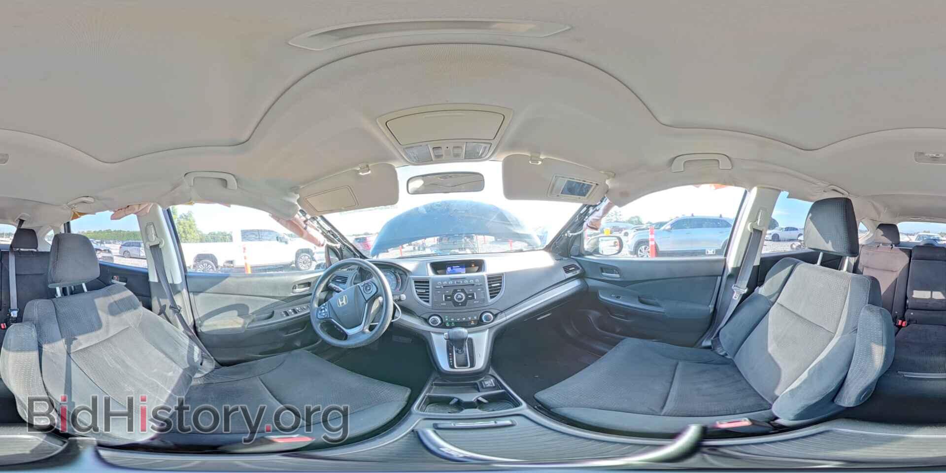 2012 HONDA CRV - VIN: 2HKRM3H52CH502027 - Фото 15