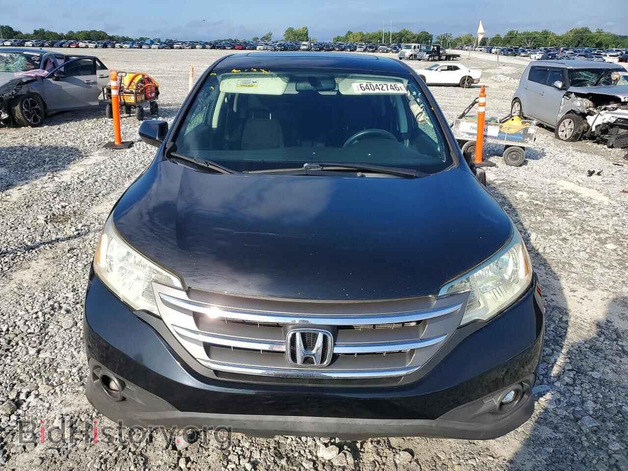 2012 HONDA CRV - VIN: 2HKRM3H52CH502027 - Фото 5